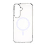 Samsung Galaxy S26+ (Plus) Onsala Hybrid Plastic Case - MagSafe Compatible - Transparent