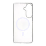 Samsung Galaxy S26+ (Plus) Onsala Hybrid Plastic Case - MagSafe Compatible - Transparent