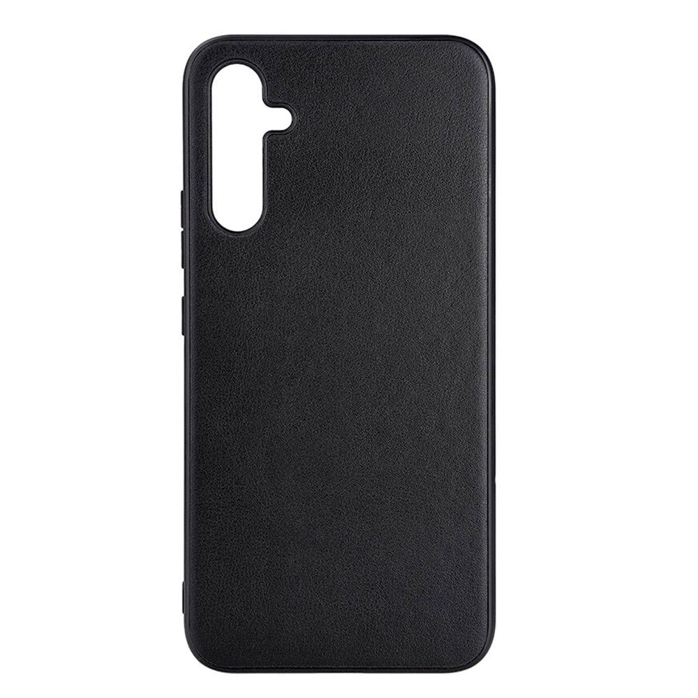 Samsung Galaxy A34 (5G) GEAR Buffalo Vegan Leather Case - Black