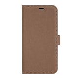 iPhone 13 GEAR Onsala Eco Wallet - Degradable Wallet Case - Brown