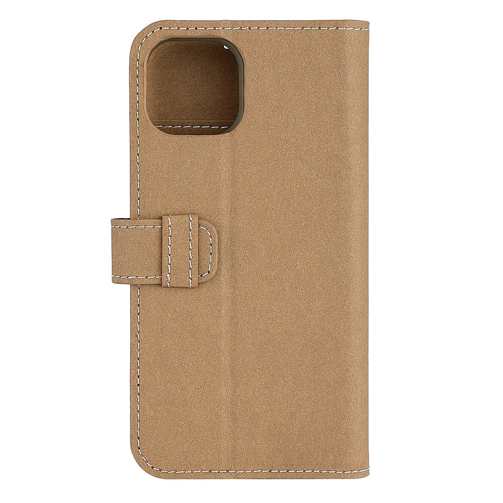 iPhone 13 GEAR Onsala Eco Wallet - Degradable Wallet Case - Sand