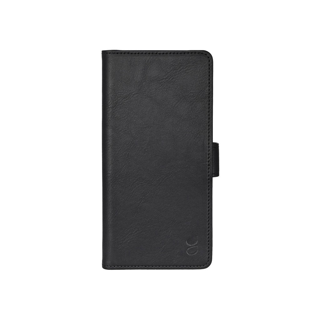 Samsung Galaxy S26 Ultra GEAR Faux Leather Flip Case - MagSafe Compatible - Black