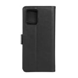 Motorola Moto G55 (5G) GEAR Vegan Leather Wallet Case - Black