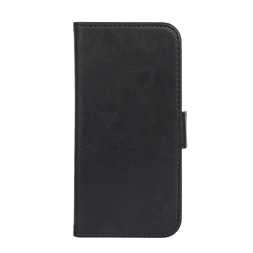 Samsung Galaxy A16 (4G/5G) GEAR Vegan Leather Wallet Case - Black