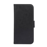 Samsung Galaxy S24 FE GEAR Vegan Leather Wallet Case - Black