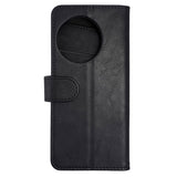 GEAR OnePlus 11 Leather Wallet Case - Black