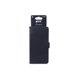 Xiaomi Redmi 10C Gear Wallet - Leather Wallet Case - Black