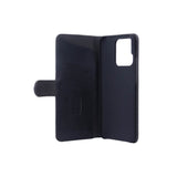 Xiaomi Redmi 10C Gear Wallet - Leather Wallet Case - Black