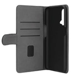 OnePlus North 2 (5G) GEAR Leather Wallet Case - Black