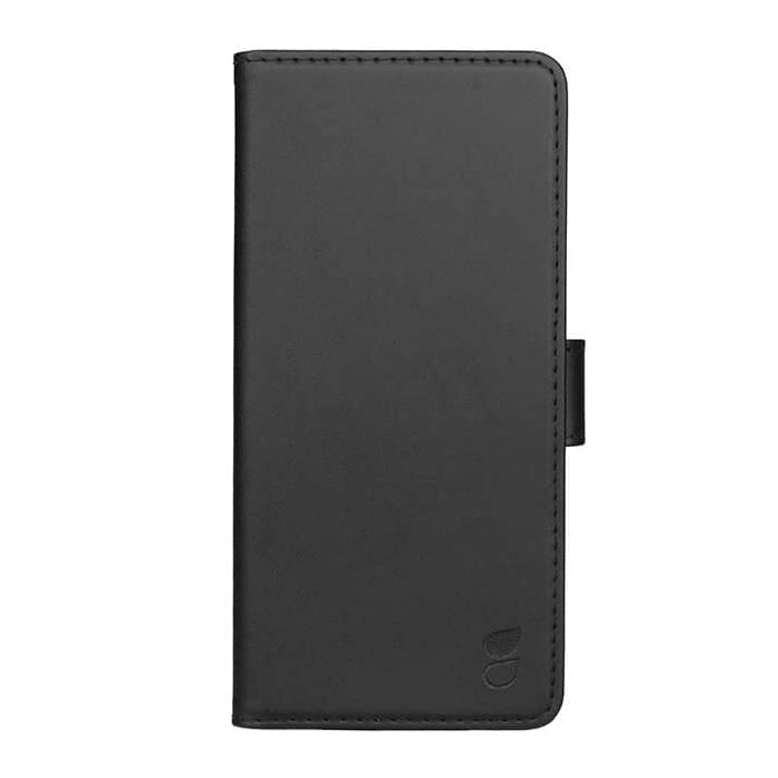 OnePlus North 2 (5G) GEAR Leather Wallet Case - Black