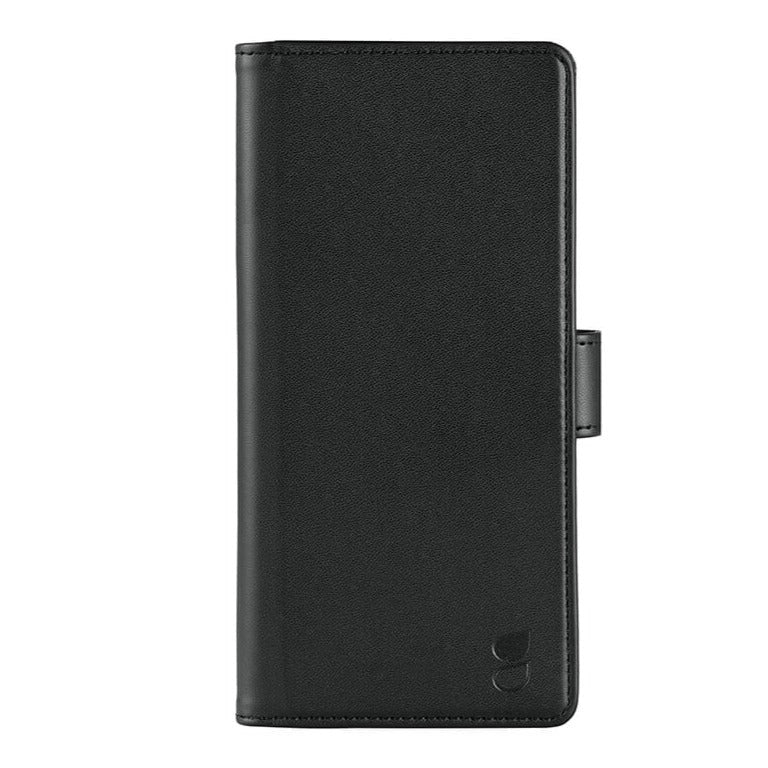 GEAR Samsung Galaxy A52s (5G) / A52 (4G / 5G) Wallet Leather Case Black