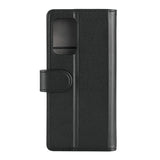 GEAR Samsung Galaxy A52s (5G) / A52 (4G / 5G) Wallet Leather Case Black