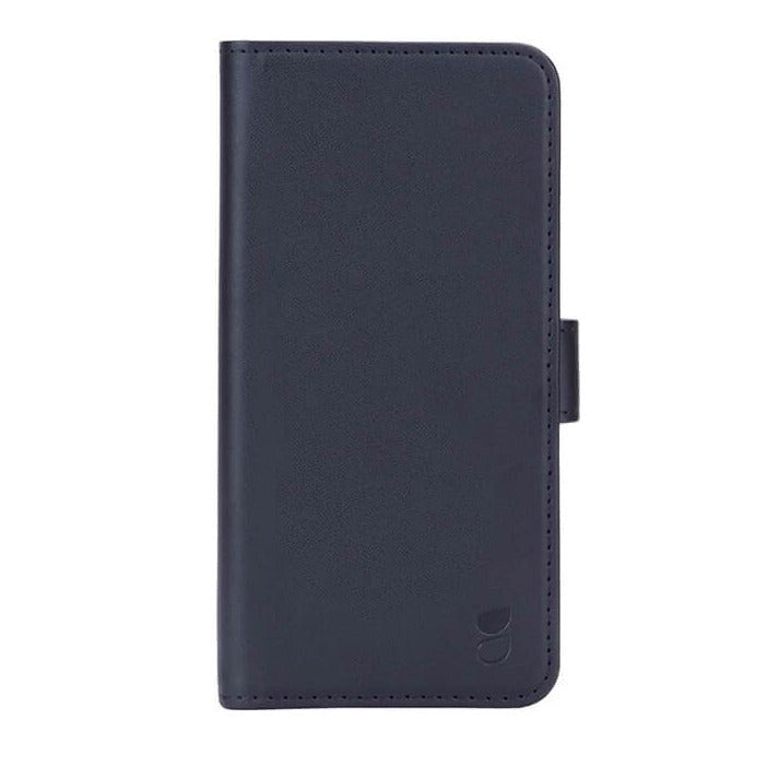 GEAR Wallet Xiaomi Mi Note 10 Lite - Leather Wallet Case - Black