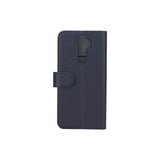 GEAR Wallet Xiaomi Mi Note 10 Lite - Leather Wallet Case - Black