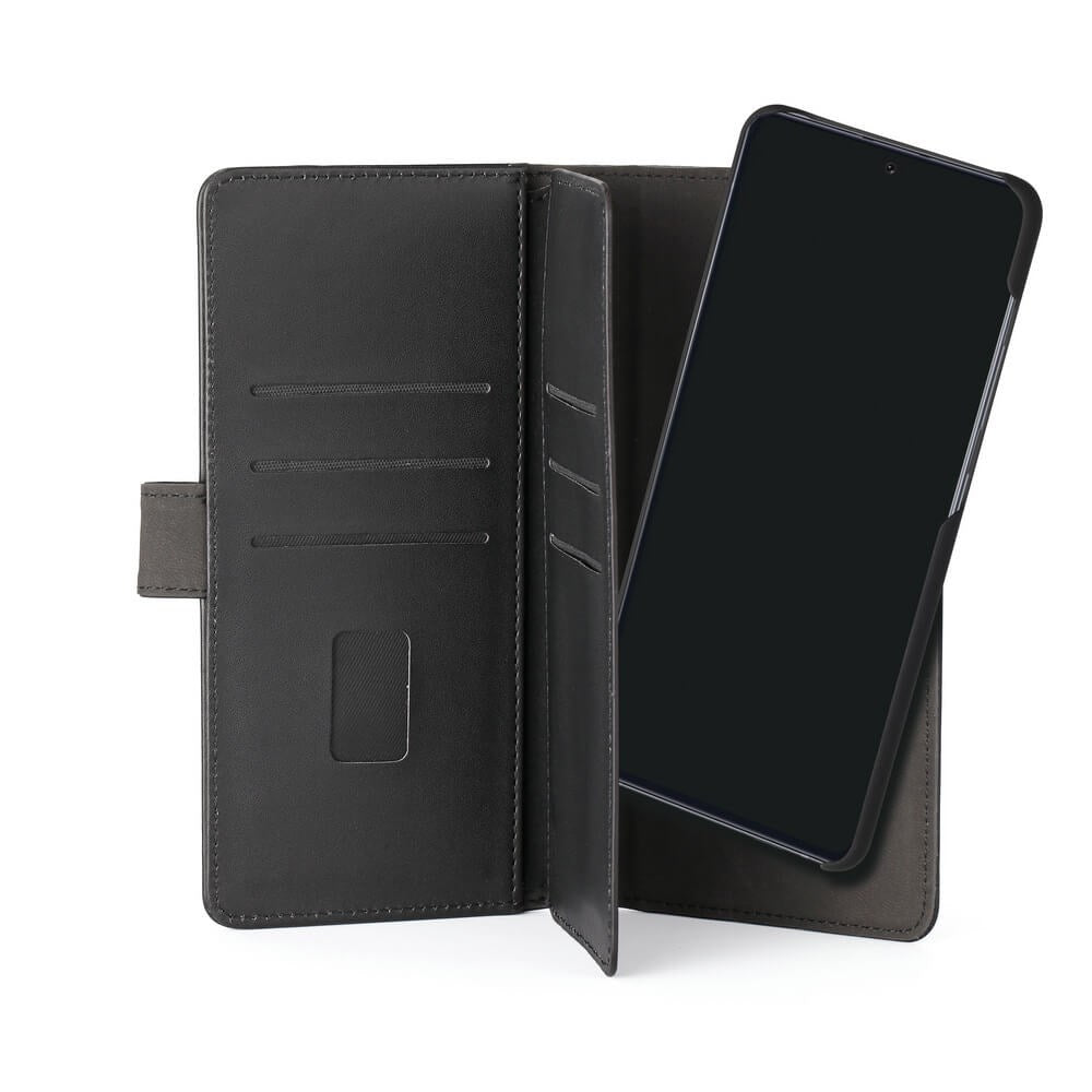 Samsung Galaxy S20 Ultra GEAR Wallet 2in1 Magnet Case w. 7 Card Pockets - Black