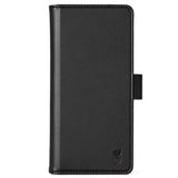 Samsung Galaxy S22 GEAR Wallet 2in1 Magnet Case w. 7 Card Pockets - Black