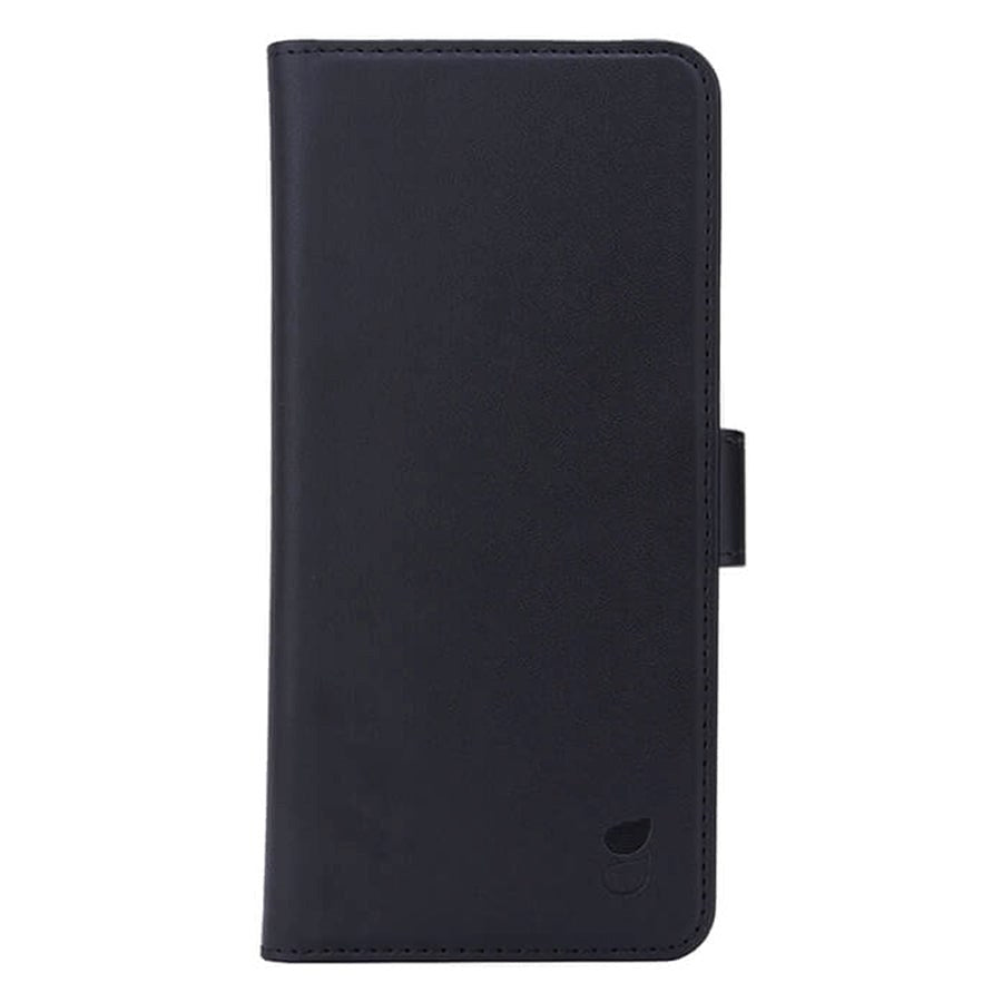 Samsung Galaxy S10 Lite Gear Wallet - Leather Wallet Case - Black