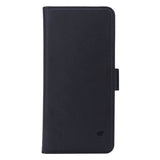 Samsung Galaxy S10 Lite Gear Wallet - Leather Wallet Case - Black