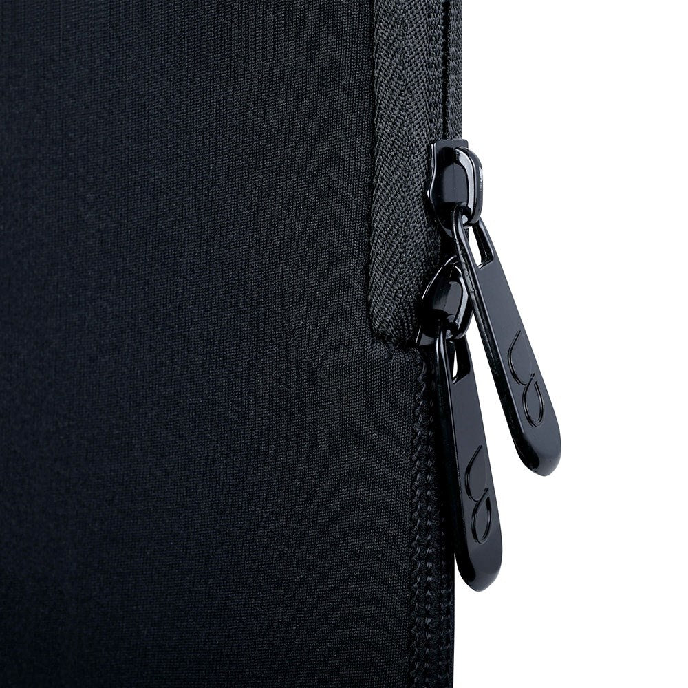 Gear Laptop Sleeve 15.6" (38.5 x 27.5 cm) - Black