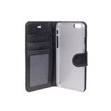 iPhone 6 / 6s GEAR Exclusive Leather Wallet Case Black