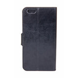 iPhone 6 / 6s GEAR Exclusive Leather Wallet Case Black