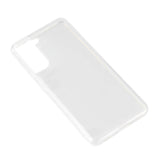 Samsung Galaxy S21 GEAR Flexible Plastic Case - Transparent