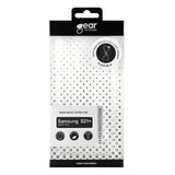 Samsung Galaxy S21+ (Plus) GEAR Flexible Plastic Case - Transparent