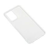 Samsung Galaxy A52 (4G / 5G) GEAR Flexible Plastic Case - Transparent