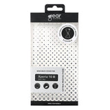 Sony Xperia 10 III GEAR Flexible Plastic Case - Transparent