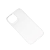 iPhone 13 Mini GEAR Flexible Plastic Case - Transparent