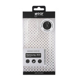 Samsung Galaxy A33 (5G) GEAR Flexible Plastic Case - Transparent