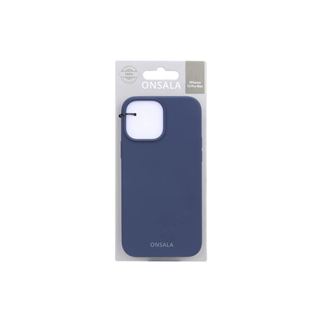 iPhone 13 Pro Max GEAR Onsala Collection Liquid Silicone Case - Cobalt Blue