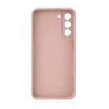 Samsung Galaxy S22 Gear Onsala Collection Liquid Silicone Case - Sand Pink