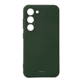 Samsung Galaxy S23 GEAR Onsala Silicone Case - Dark Green