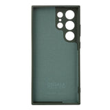 Samsung Galaxy S23 Ultra GEAR Onsala Silicone Case - Dark Green