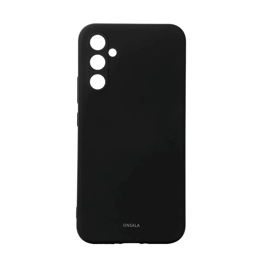 Samsung Galaxy A34 (5G) GEAR Onsala Silicone Case - Black