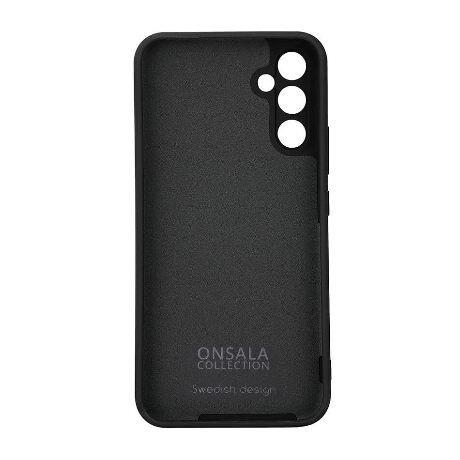 Samsung Galaxy A14 / A14 (5G) GEAR Onsala Silicone Case - Black