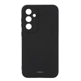 GEAR Onsala Samsung Galaxy S23 FE Silicone Touch Case - Black