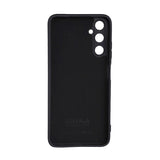 GEAR Onsala Samsung Galaxy A05s Silicone Touch Case - Black