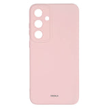 Samsung Galaxy S24+ (Plus) GEAR Onsala Silicone Case - Chalk Pink