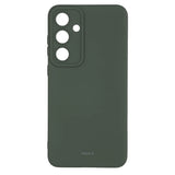 Samsung Galaxy S24+ (Plus) GEAR Onsala Silicone Case - Dark Green