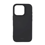 GEAR Onsala iPhone 16 Pro Silicone Case - MagSafe Compatible - Black