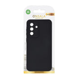 Samsung Galaxy A36 (5G) Onsala Silicone Case - Black