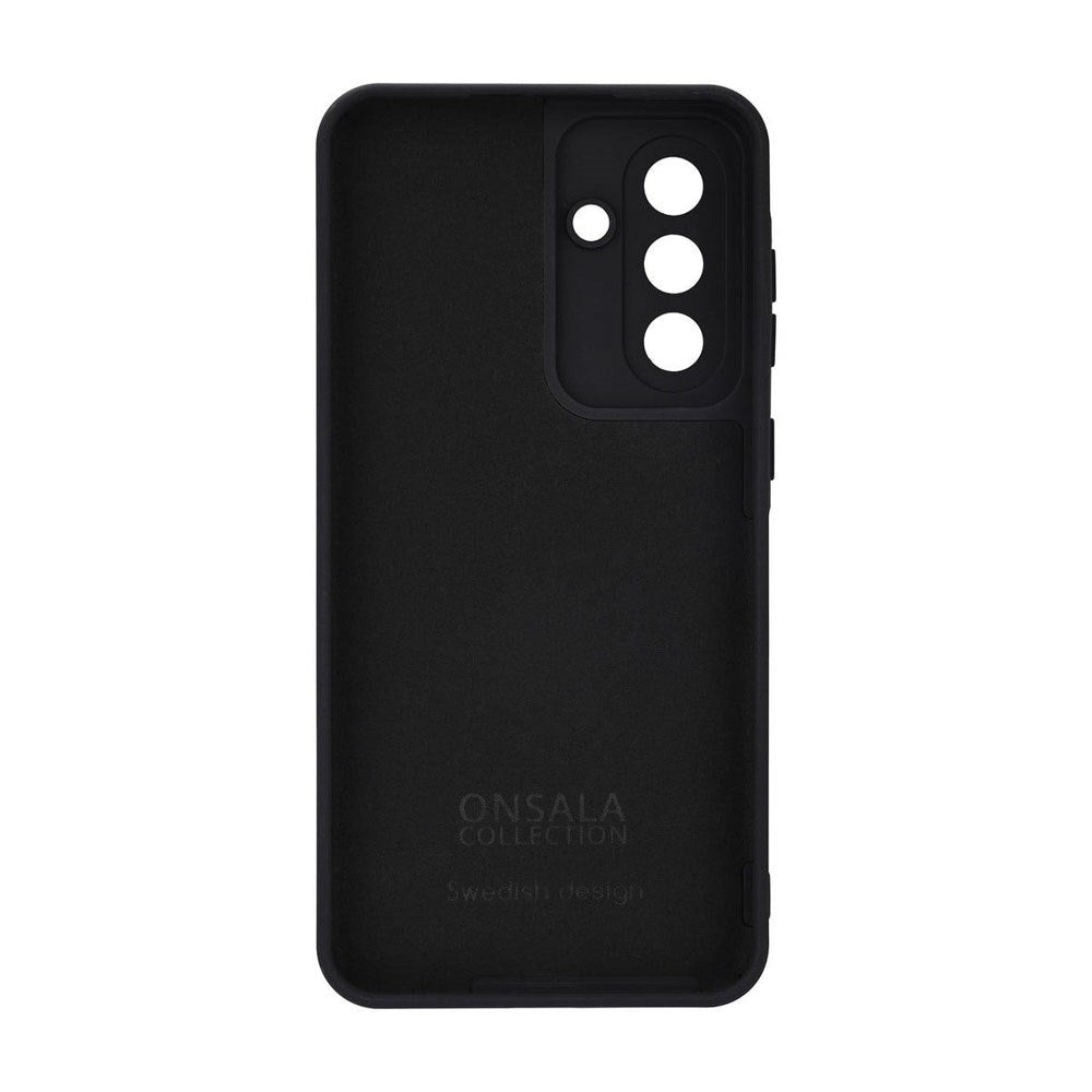 Samsung Galaxy A56 (5G) Onsala Silicone Case - Black