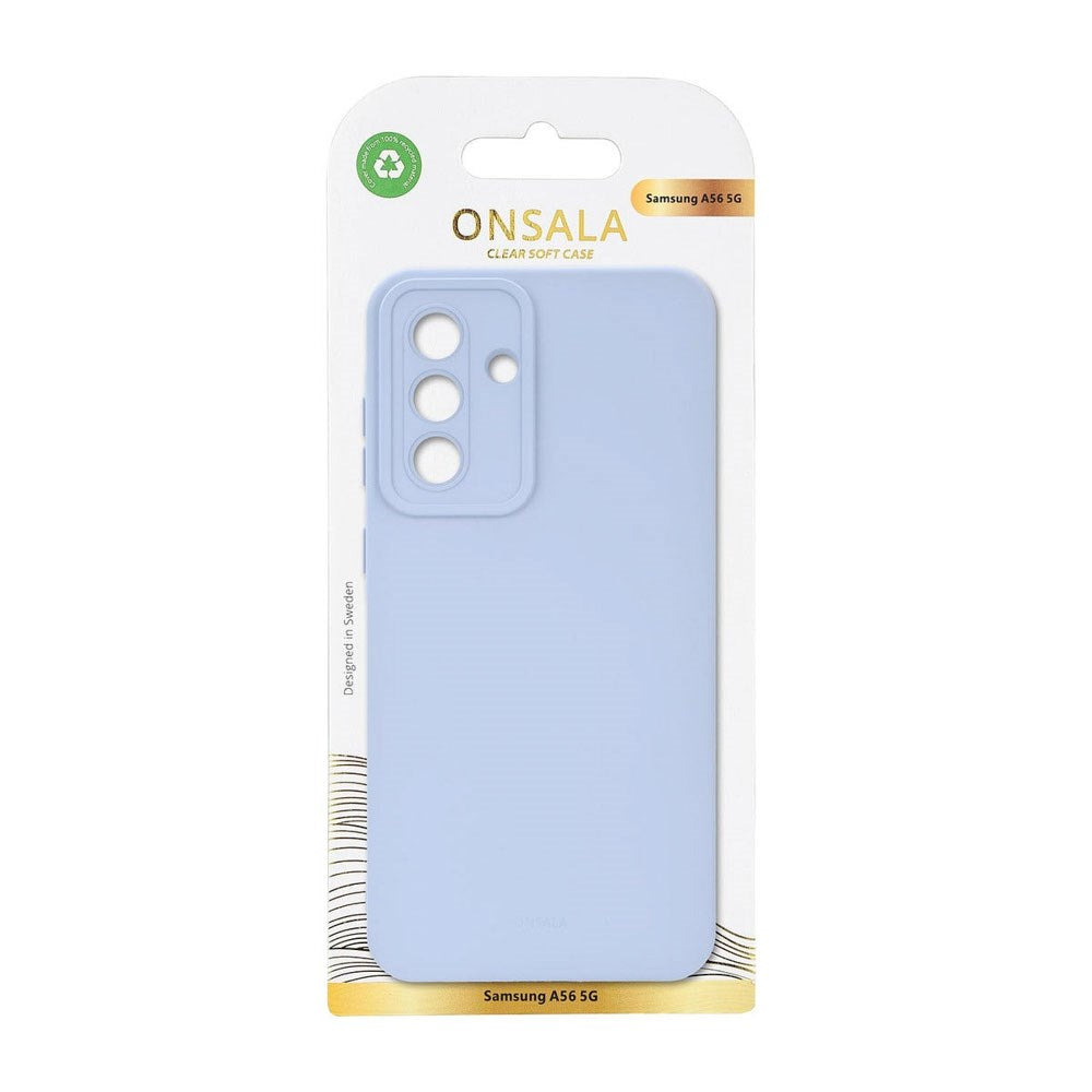 Samsung Galaxy A56 (5G) Onsala Silicone Case - Summer Sky