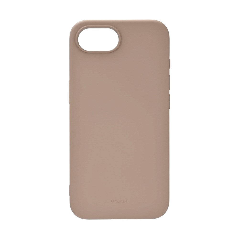 iPhone 16e Onsala Silicone Case - Summer Sand