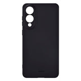 Samsung Galaxy S25 Edge Onsala Silicone Case - Black