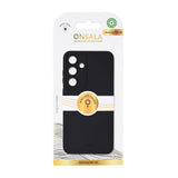 Samsung Galaxy S26+ (Plus) Onsala Silicone Case - MagSafe Compatible - Black
