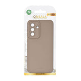 Samsung Galaxy A57 Onsala Silicone Case – Summer Sand