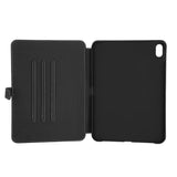 iPad 10.9" (2024/2022) GEAR Onsala Genuine Leather Flip Case - Black